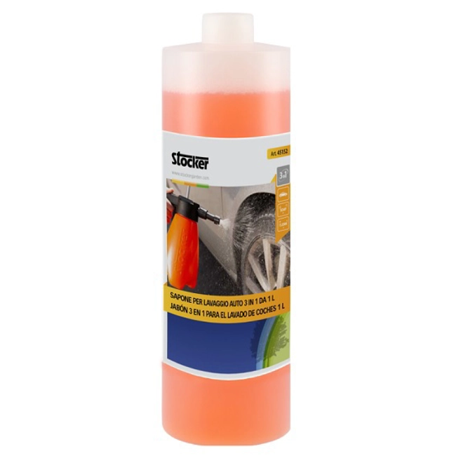 Vendita online Sapone lavaggio auto 1 litro 